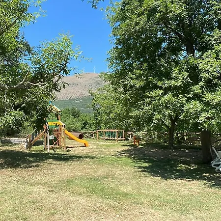 农家乐 Bioagriturismo La Porta Dei Parchi