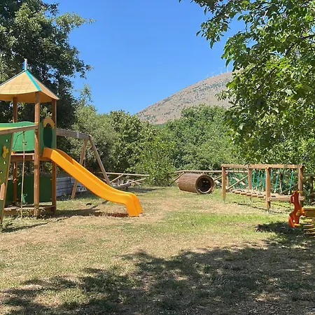 农家乐 Bioagriturismo La Porta Dei Parchi