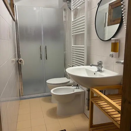 Bioagriturismo La Porta Dei Parchi 农家乐