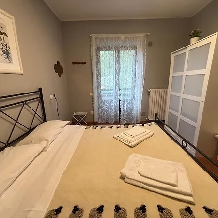 Bioagriturismo La Porta Dei Parchi 农家乐 Anversa Degli Abruzzi