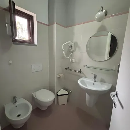 农家乐 Bioagriturismo La Porta Dei Parchi *