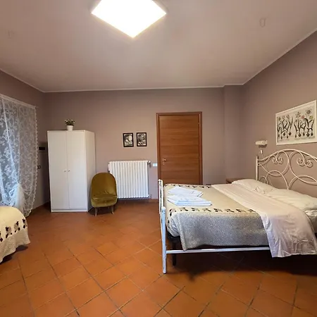 Bioagriturismo La Porta Dei Parchi * Anversa Degli Abruzzi