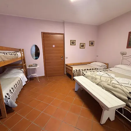 Bioagriturismo La Porta Dei Parchi 农家乐