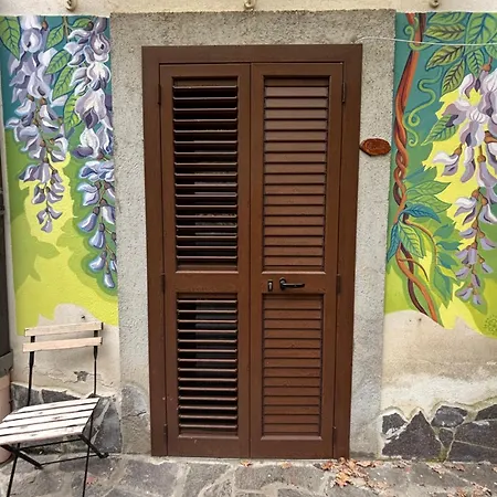 Bioagriturismo La Porta Dei Parchi 农家乐
