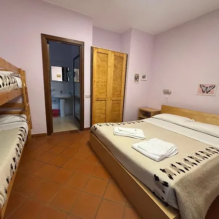农家乐 Bioagriturismo La Porta Dei Parchi *