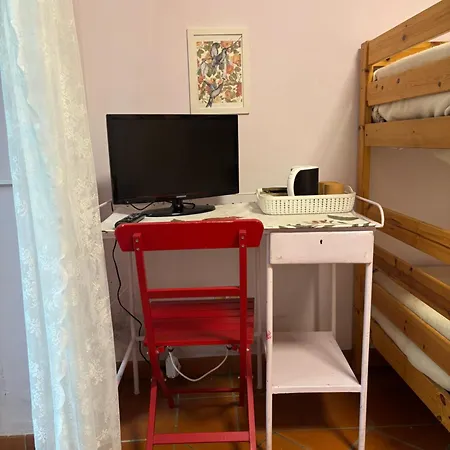 Bioagriturismo La Porta Dei Parchi 农家乐