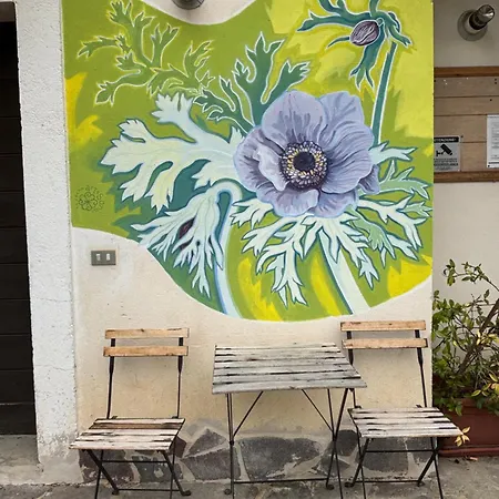 Bioagriturismo La Porta Dei Parchi 农家乐