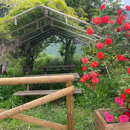 农家乐 Bioagriturismo La Porta Dei Parchi Anversa Degli Abruzzi