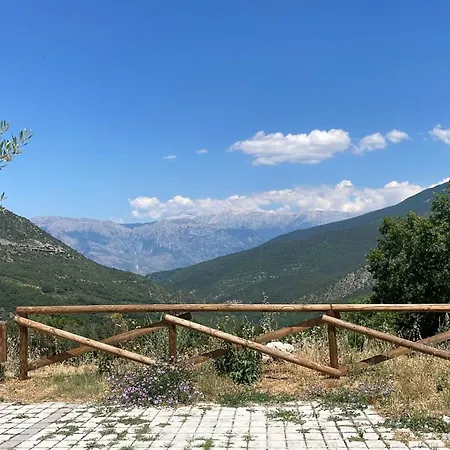 Bioagriturismo La Porta Dei Parchi Anversa Degli Abruzzi