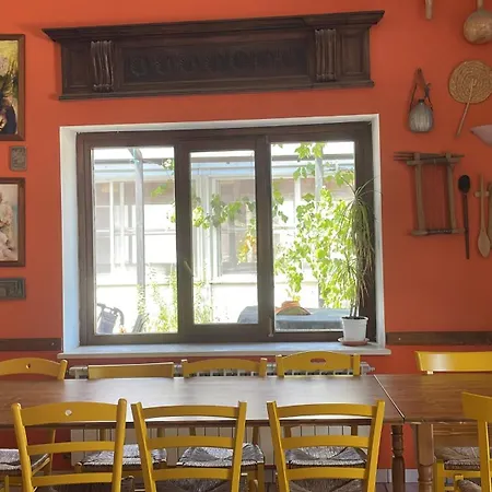 农家乐 Bioagriturismo La Porta Dei Parchi