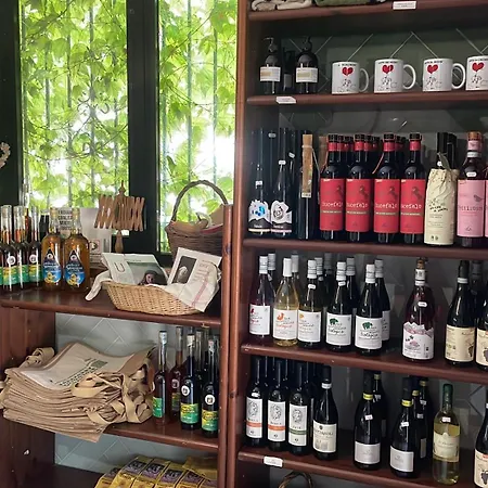 Bioagriturismo La Porta Dei Parchi 农家乐 Anversa Degli Abruzzi