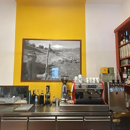 Bioagriturismo La Porta Dei Parchi 农家乐