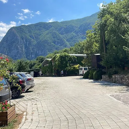 农家乐 Bioagriturismo La Porta Dei Parchi *